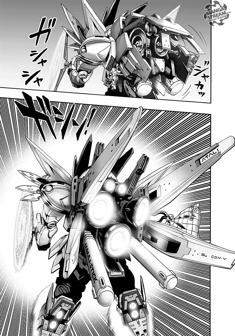 One-Punch Man, Chapter 99.3 image 05